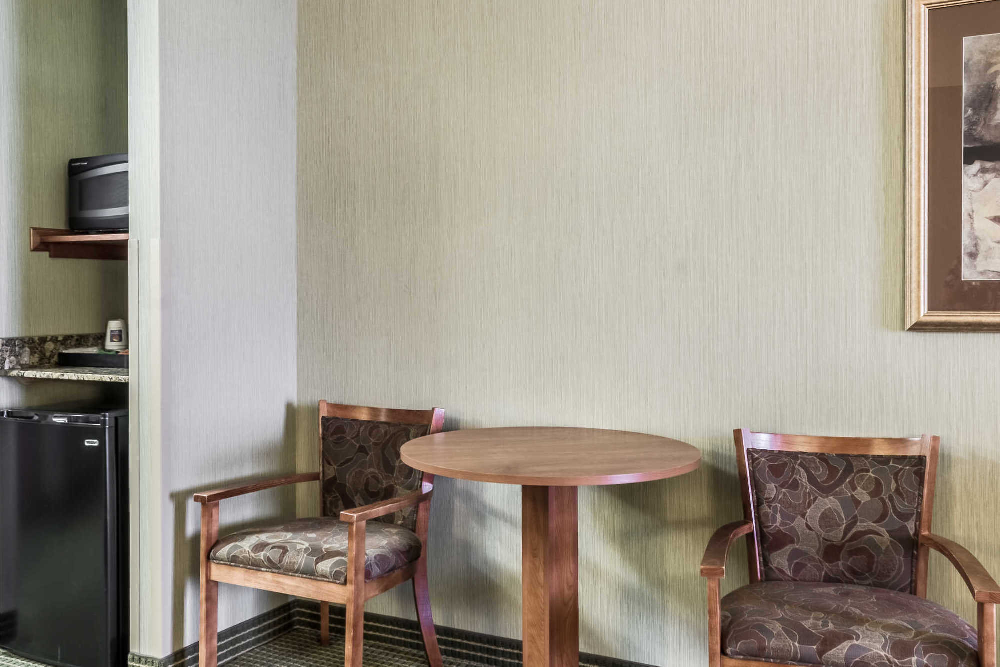 Comfort Inn & Suites Mitchell I-90 Zimmer foto